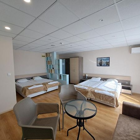 Hotel City Burgas Exterior foto