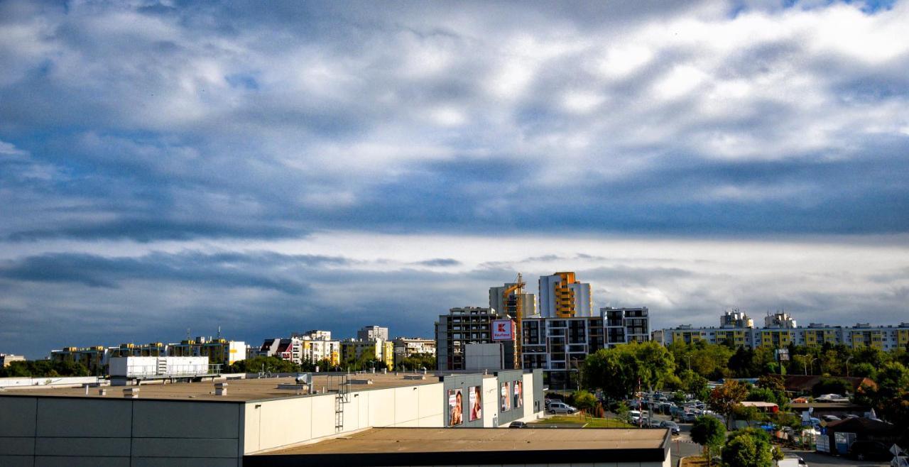 Hotel City Burgas Exterior foto