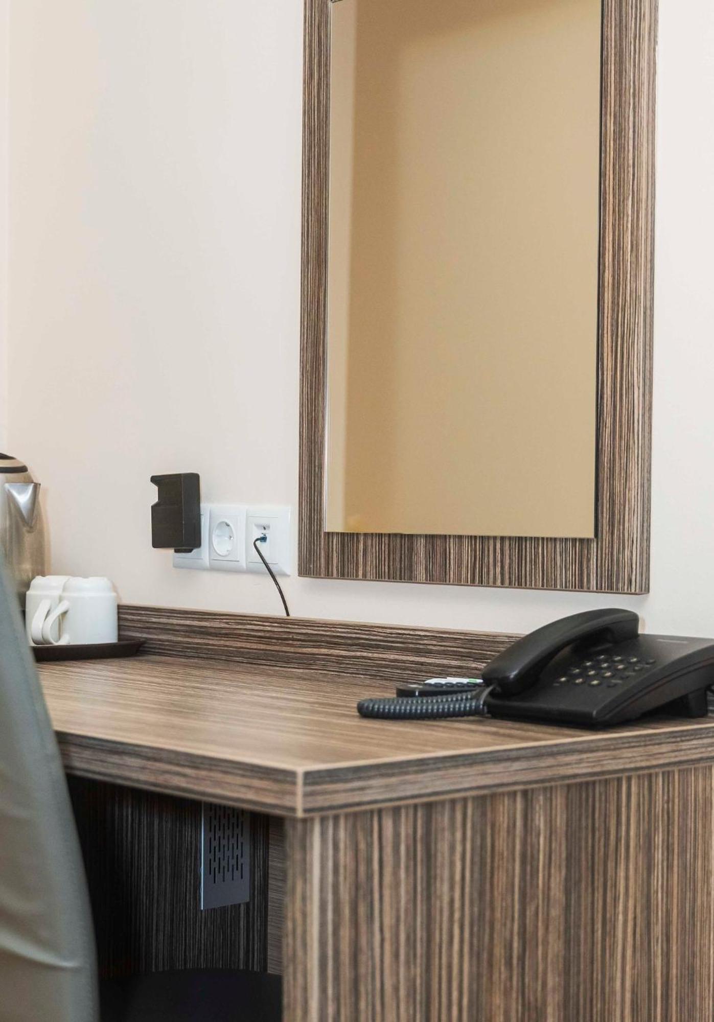 Hotel City Burgas Exterior foto