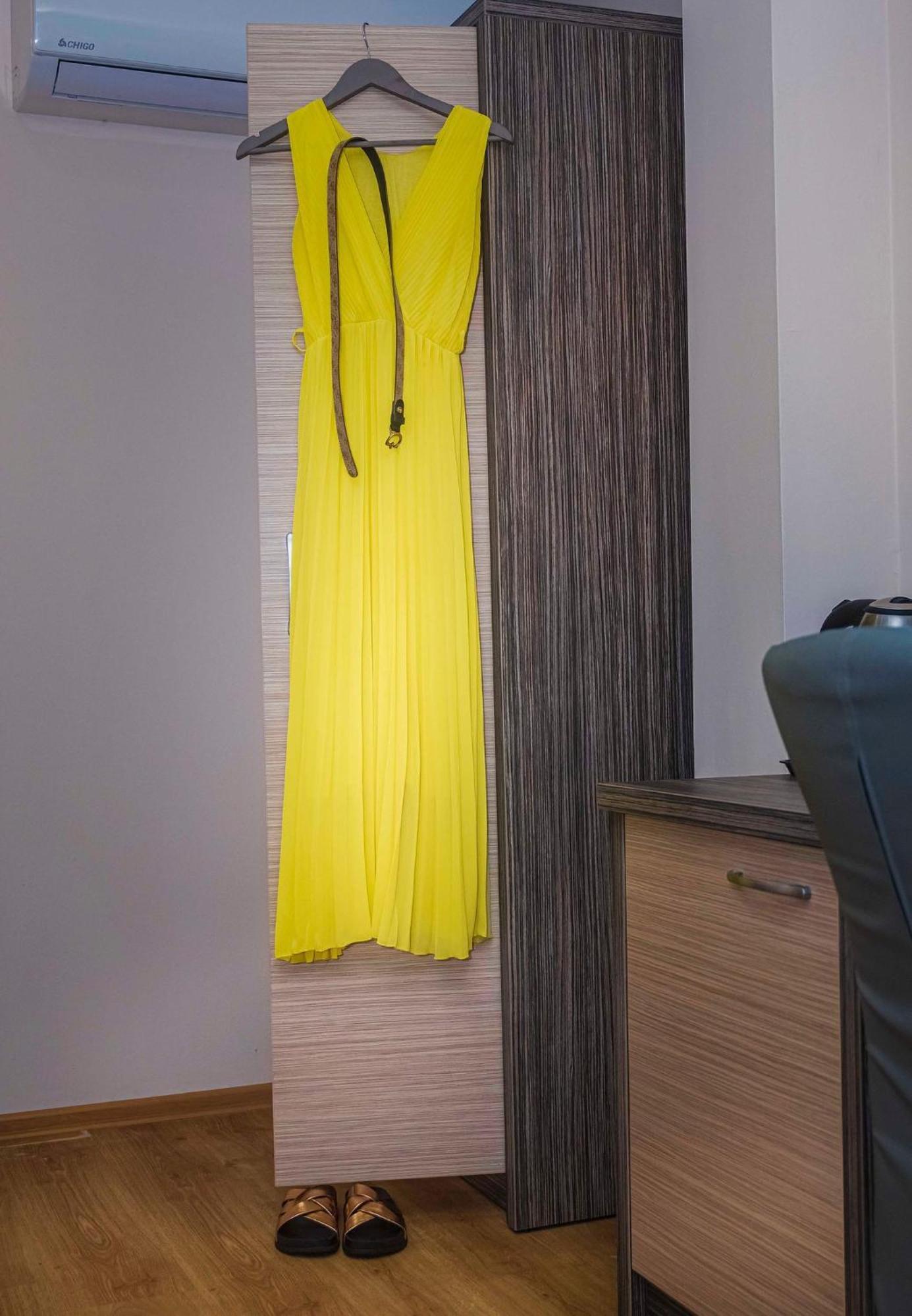 Hotel City Burgas Exterior foto
