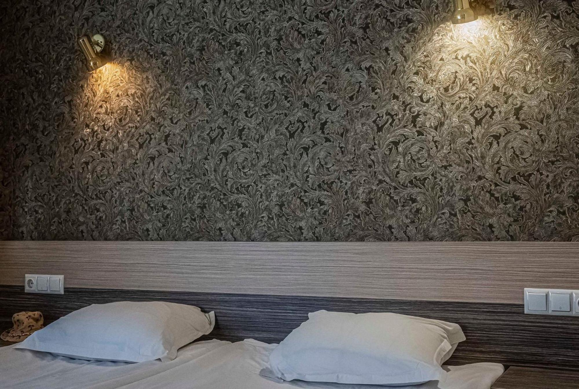 Hotel City Burgas Exterior foto