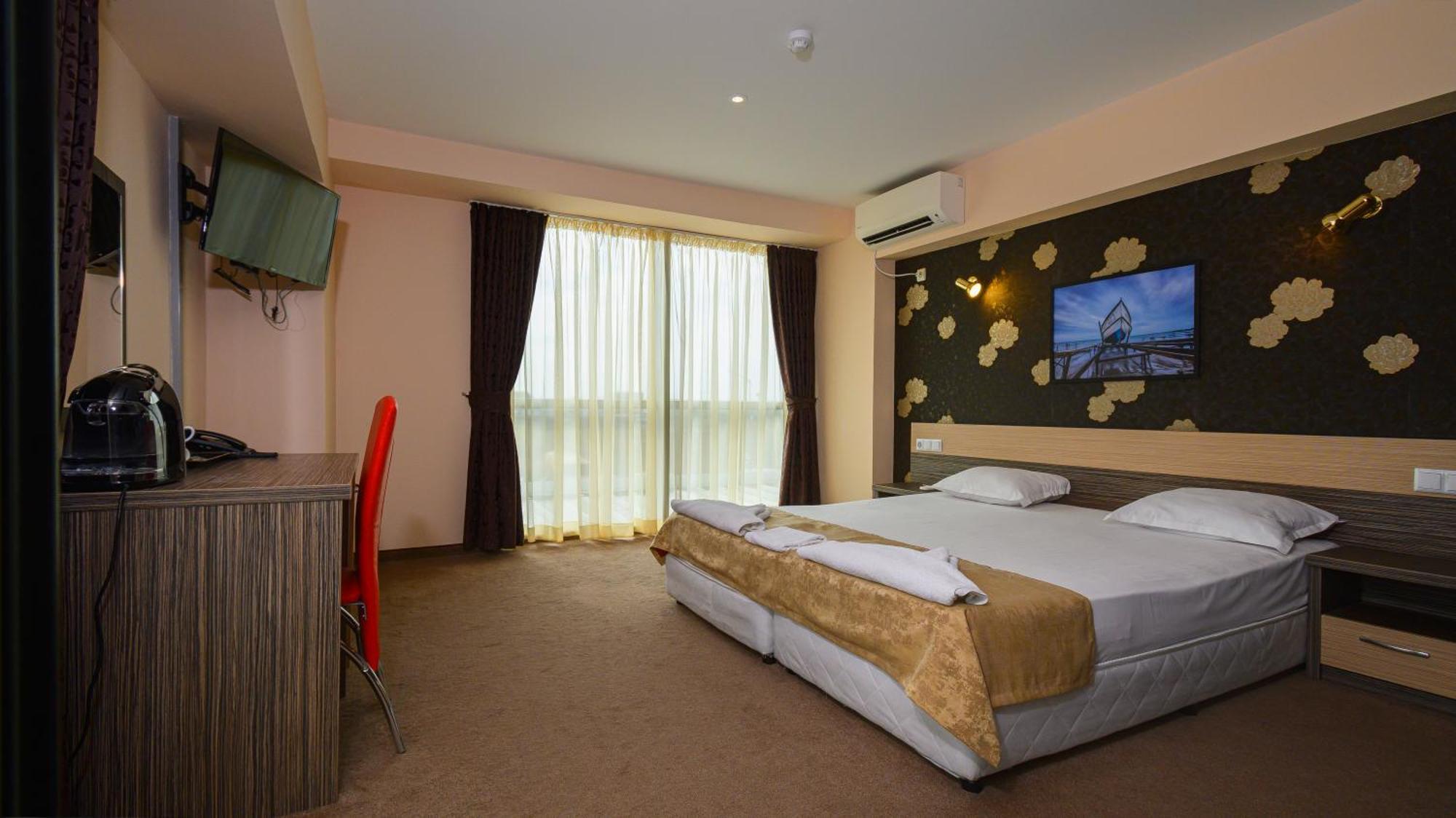 Hotel City Burgas Exterior foto