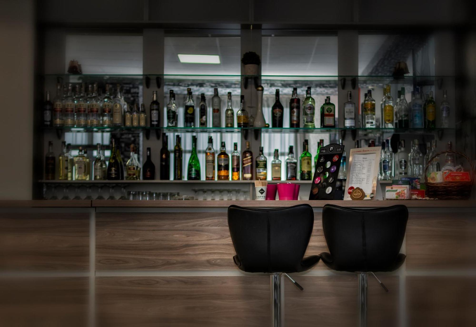 Hotel City Burgas Exterior foto
