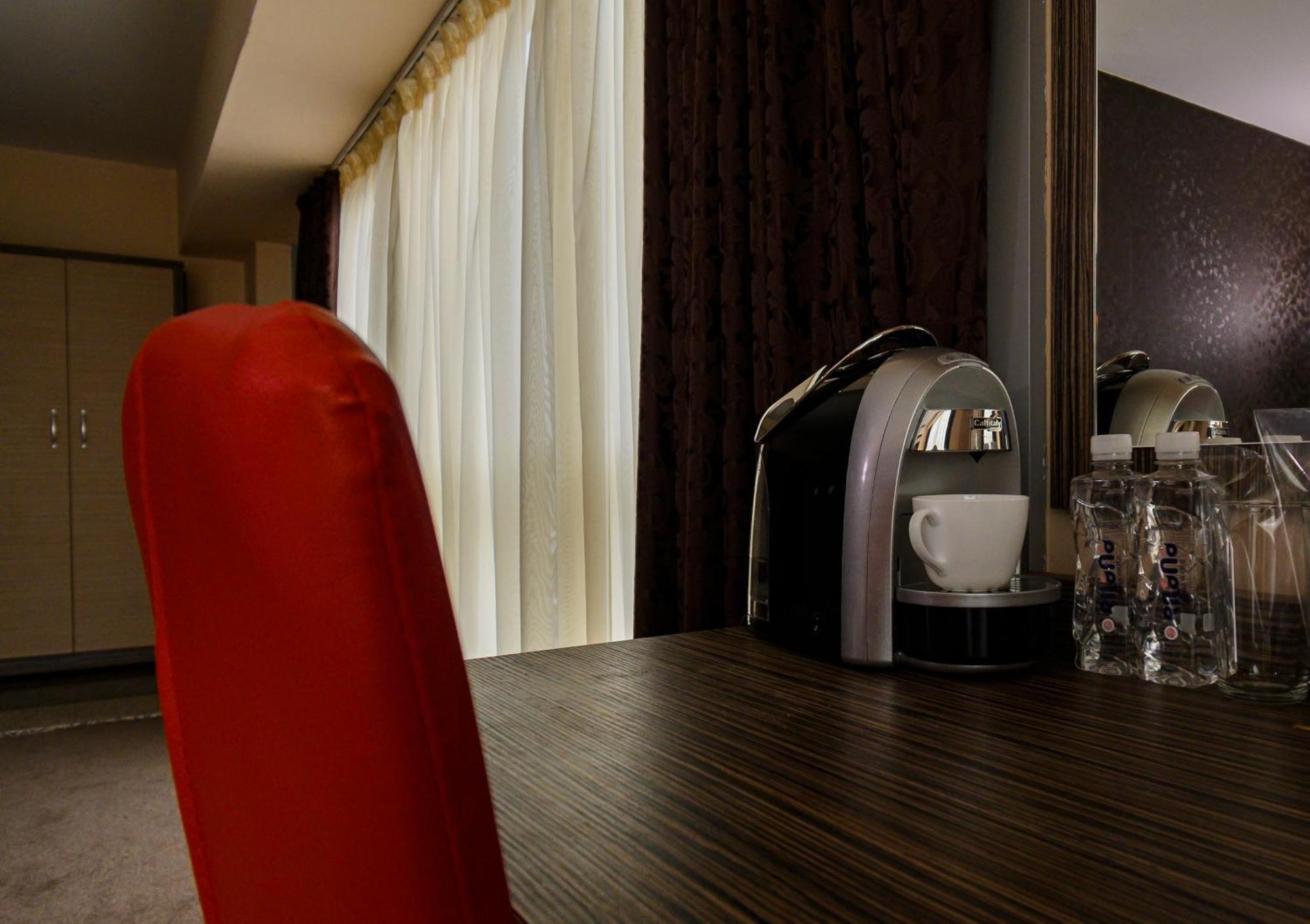 Hotel City Burgas Exterior foto