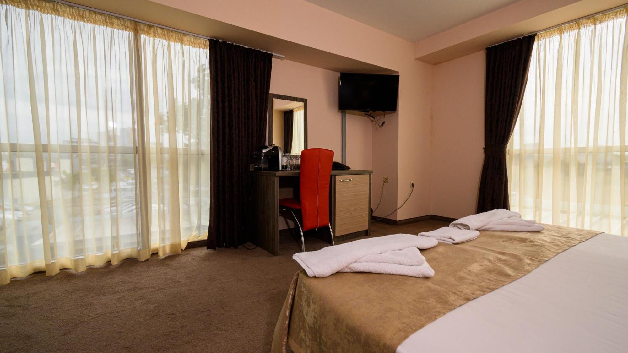 Hotel City Burgas Exterior foto