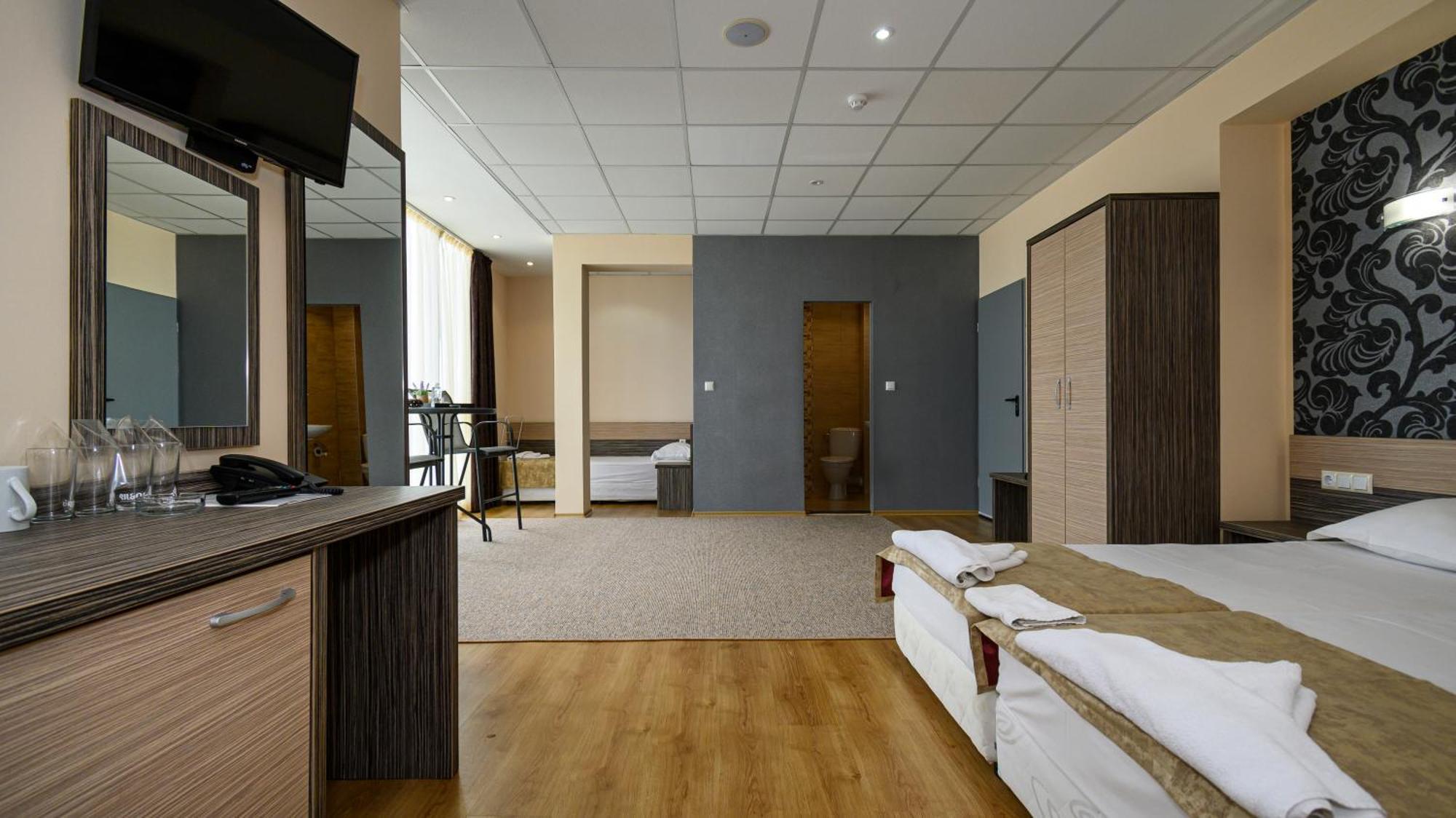 Hotel City Burgas Exterior foto
