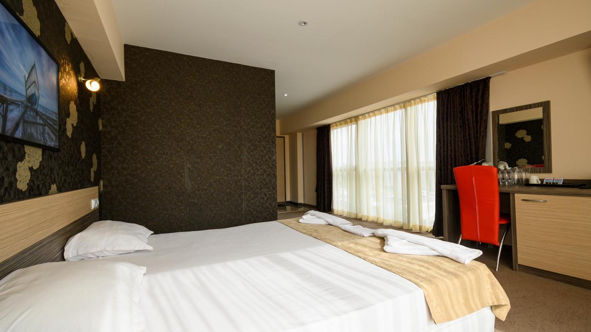 Hotel City Burgas Exterior foto