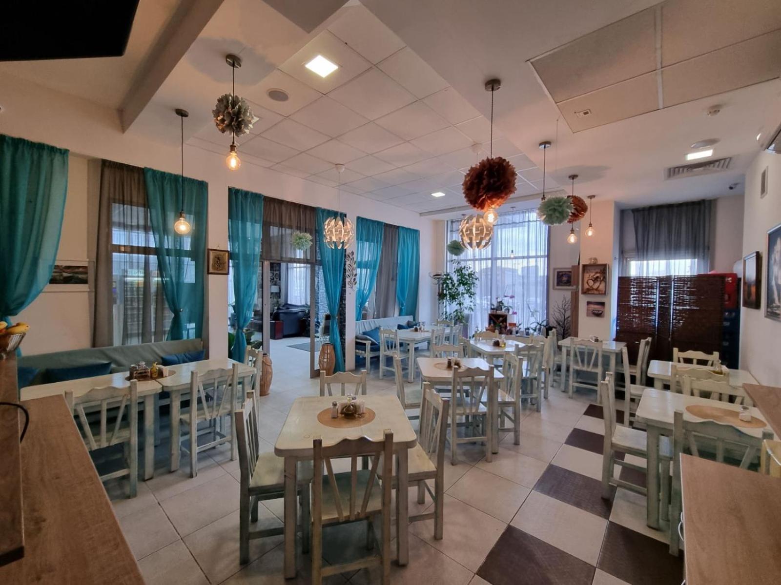 Hotel City Burgas Exterior foto