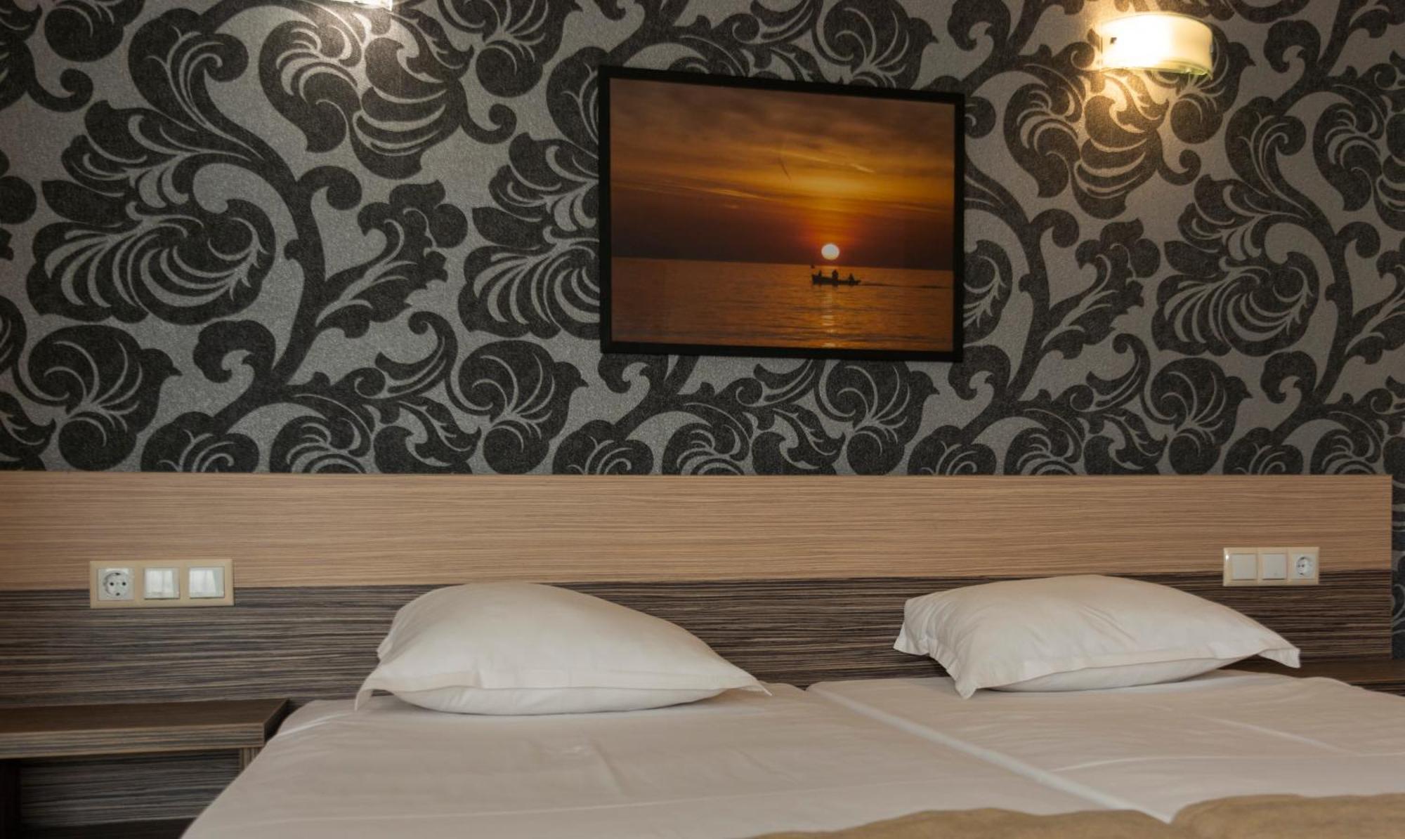 Hotel City Burgas Exterior foto