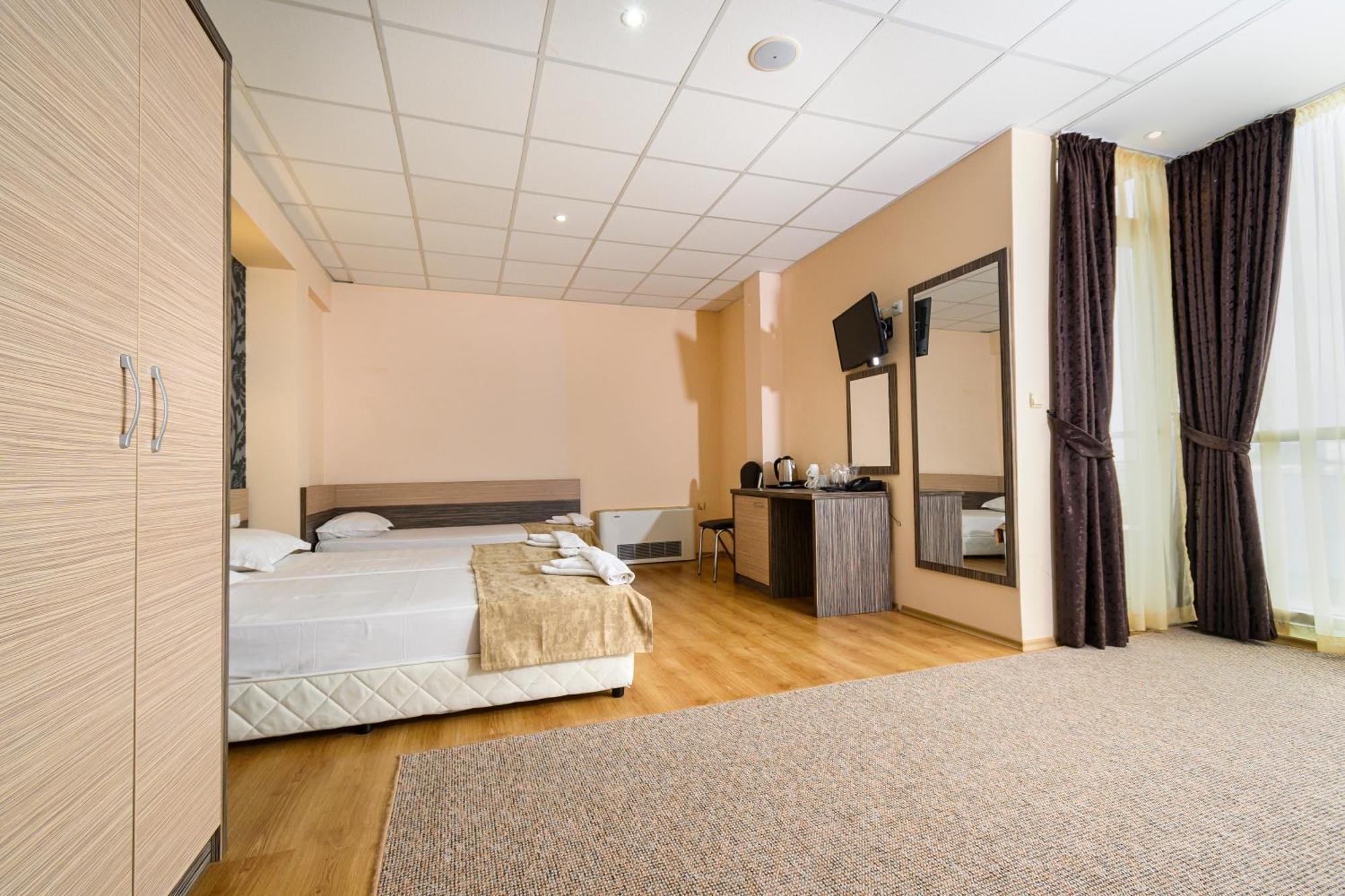 Hotel City Burgas Exterior foto