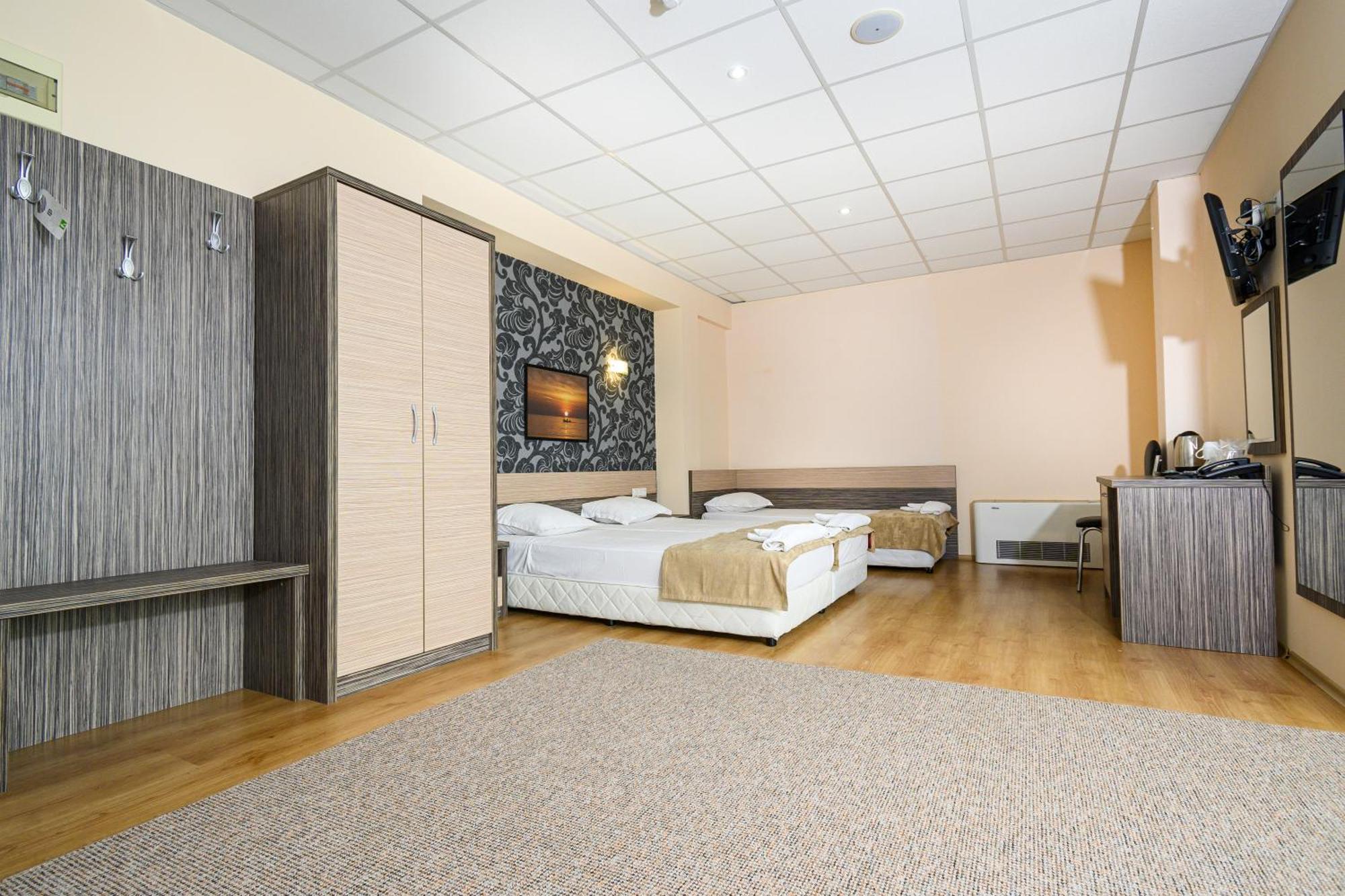 Hotel City Burgas Exterior foto