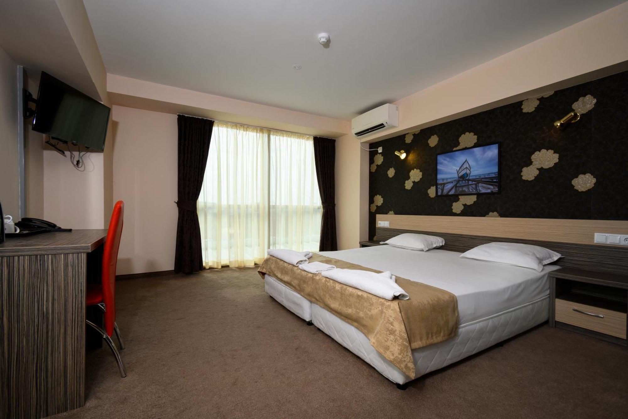 Hotel City Burgas Exterior foto