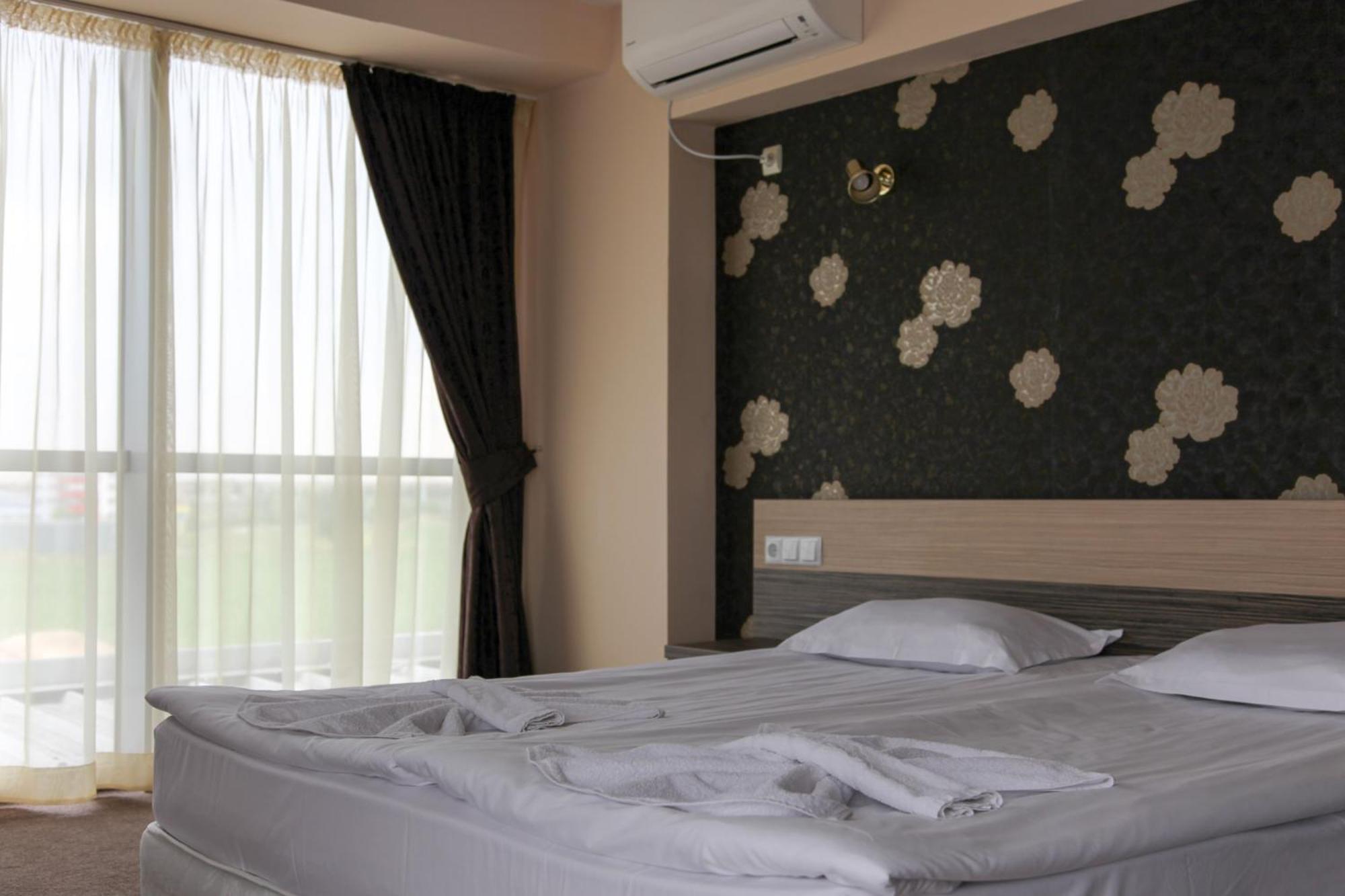 Hotel City Burgas Exterior foto