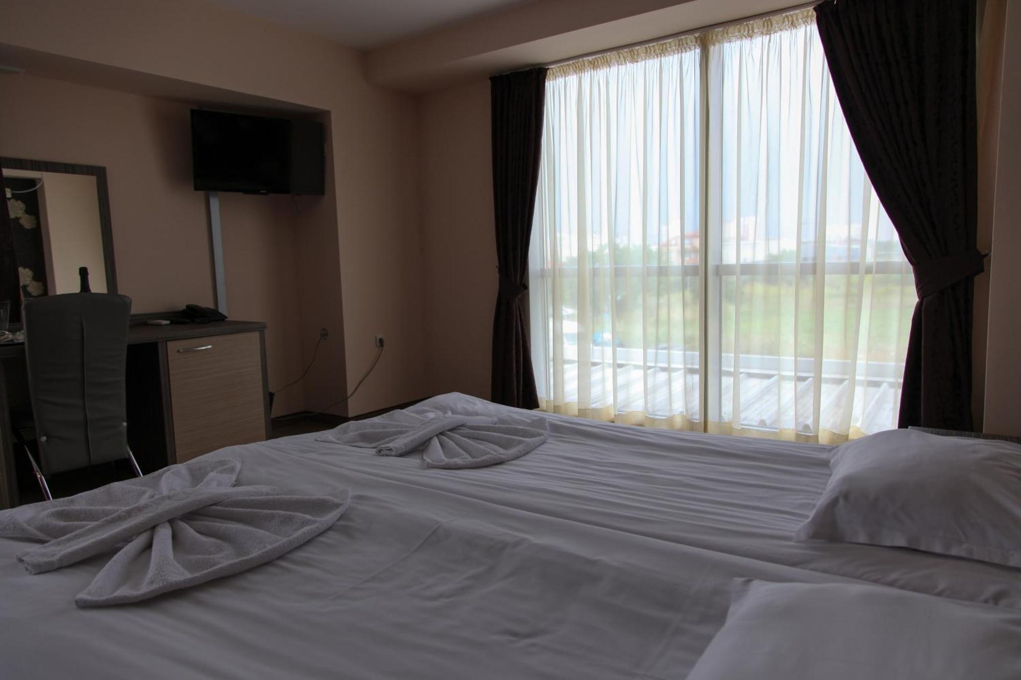Hotel City Burgas Exterior foto