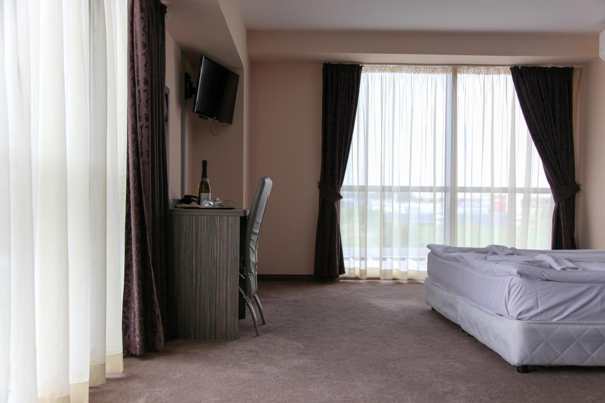 Hotel City Burgas Exterior foto