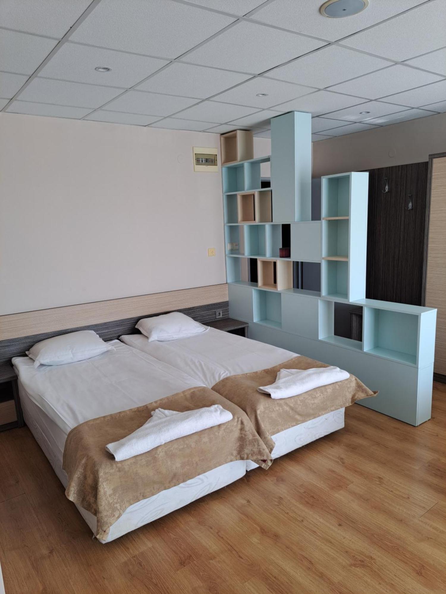 Hotel City Burgas Exterior foto