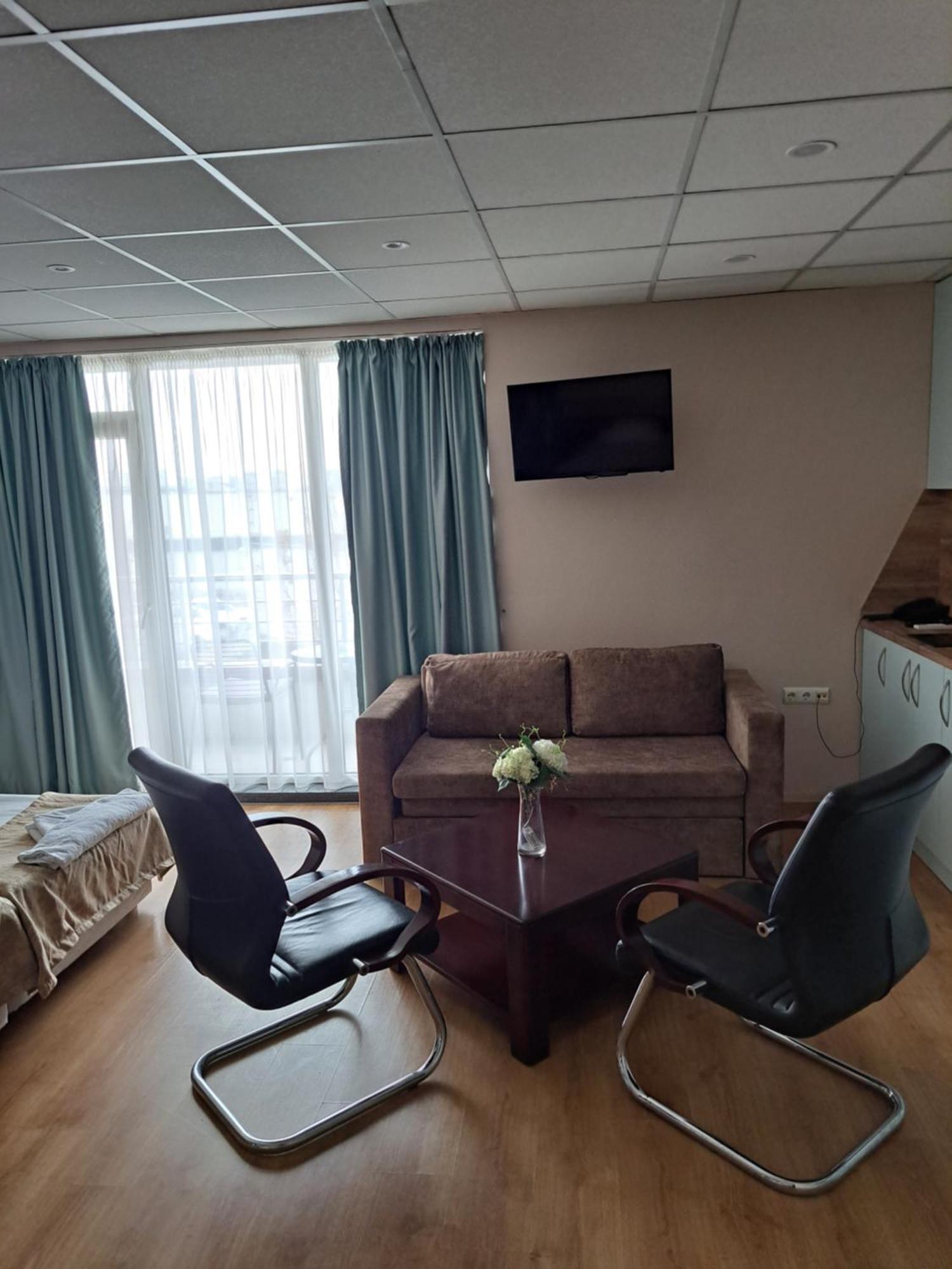 Hotel City Burgas Exterior foto