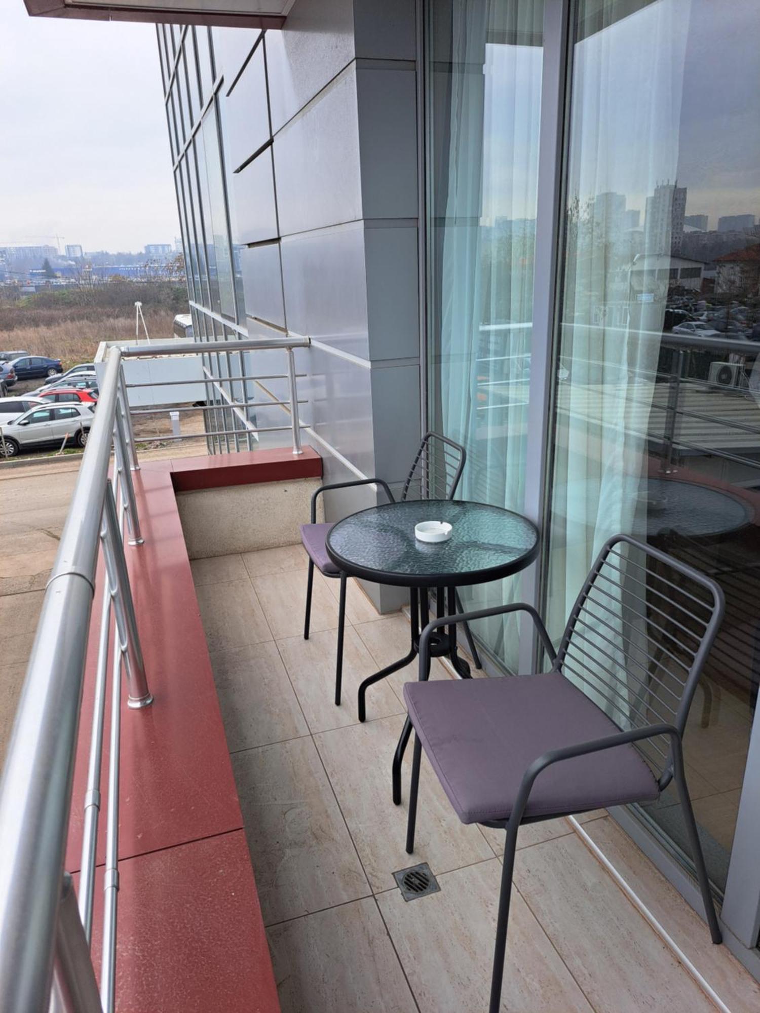 Hotel City Burgas Exterior foto
