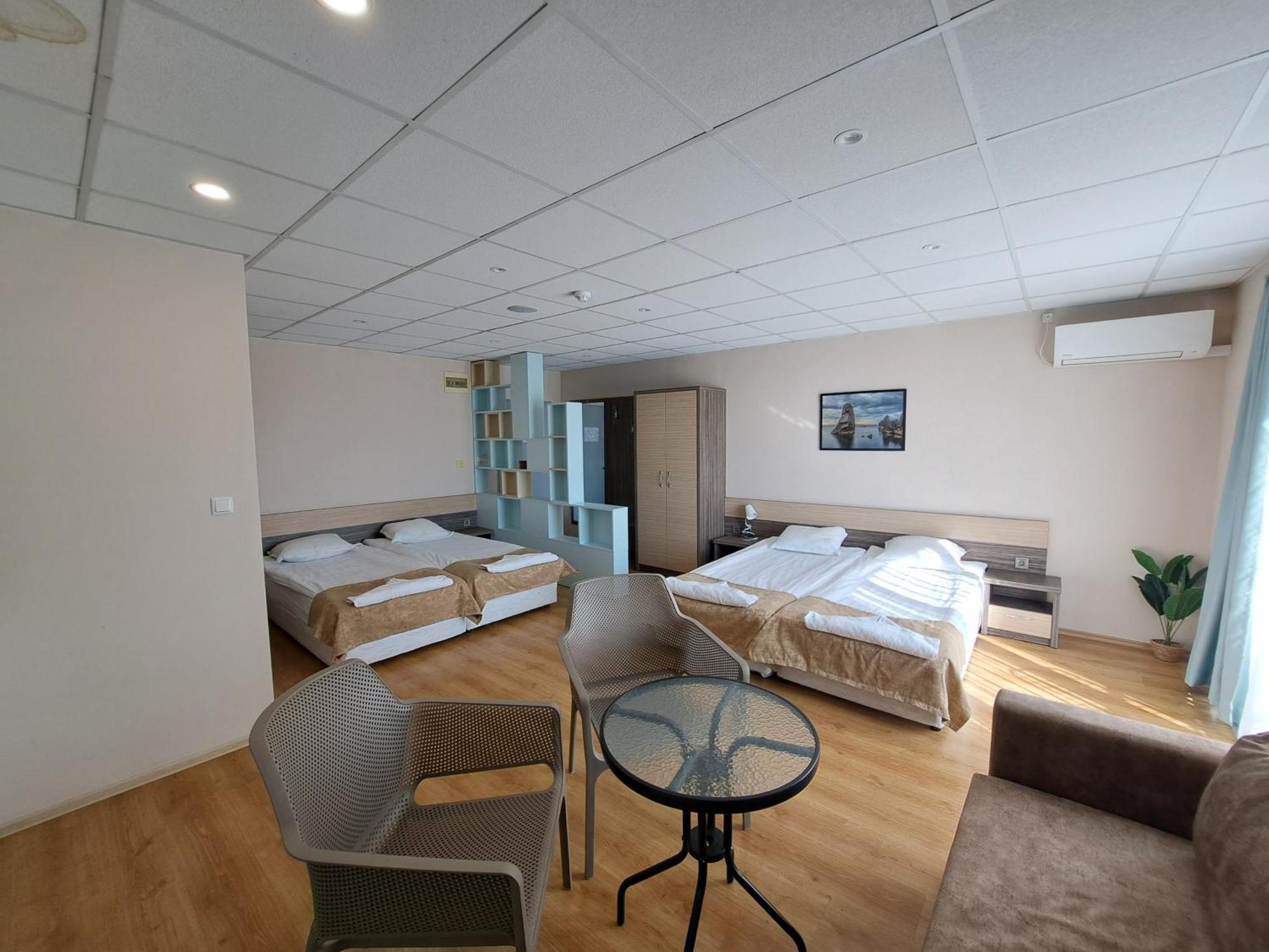 Hotel City Burgas Exterior foto
