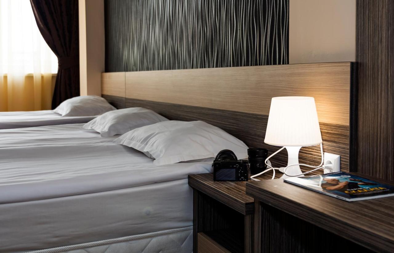 Hotel City Burgas Exterior foto