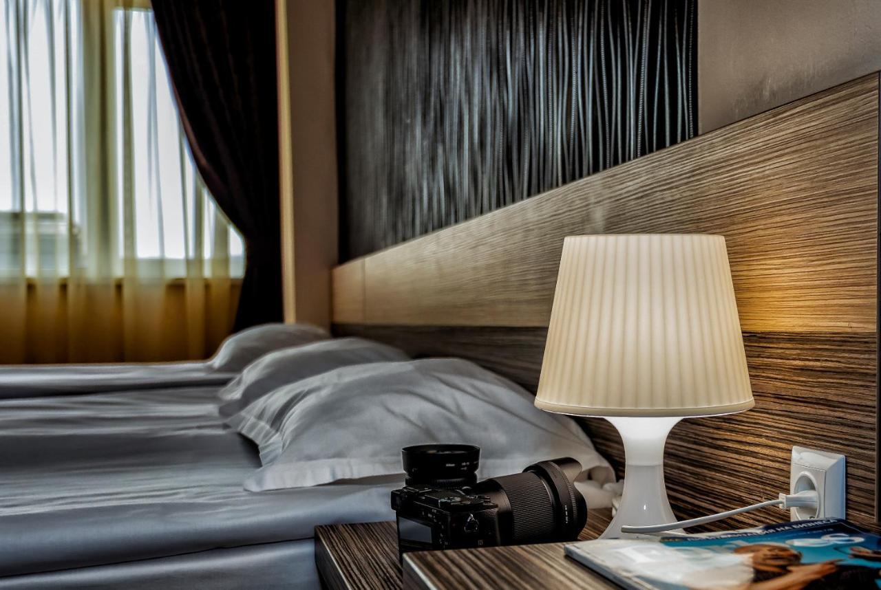 Hotel City Burgas Exterior foto