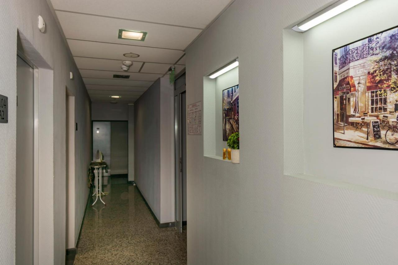 Hotel City Burgas Exterior foto
