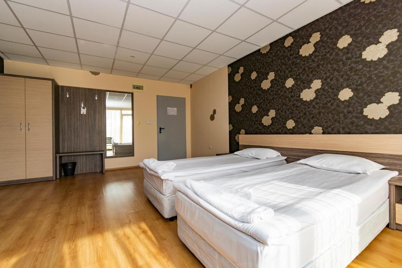 Hotel City Burgas Exterior foto
