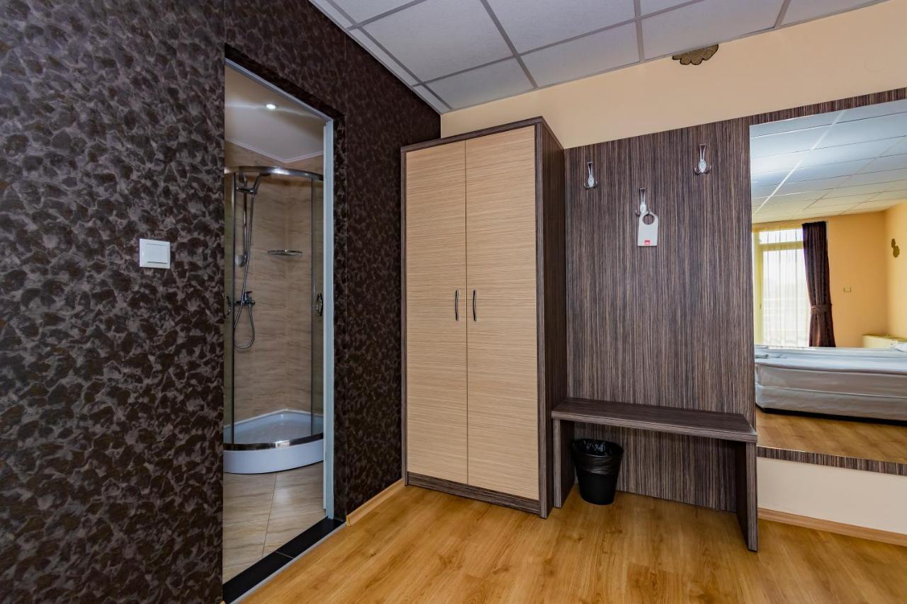 Hotel City Burgas Exterior foto