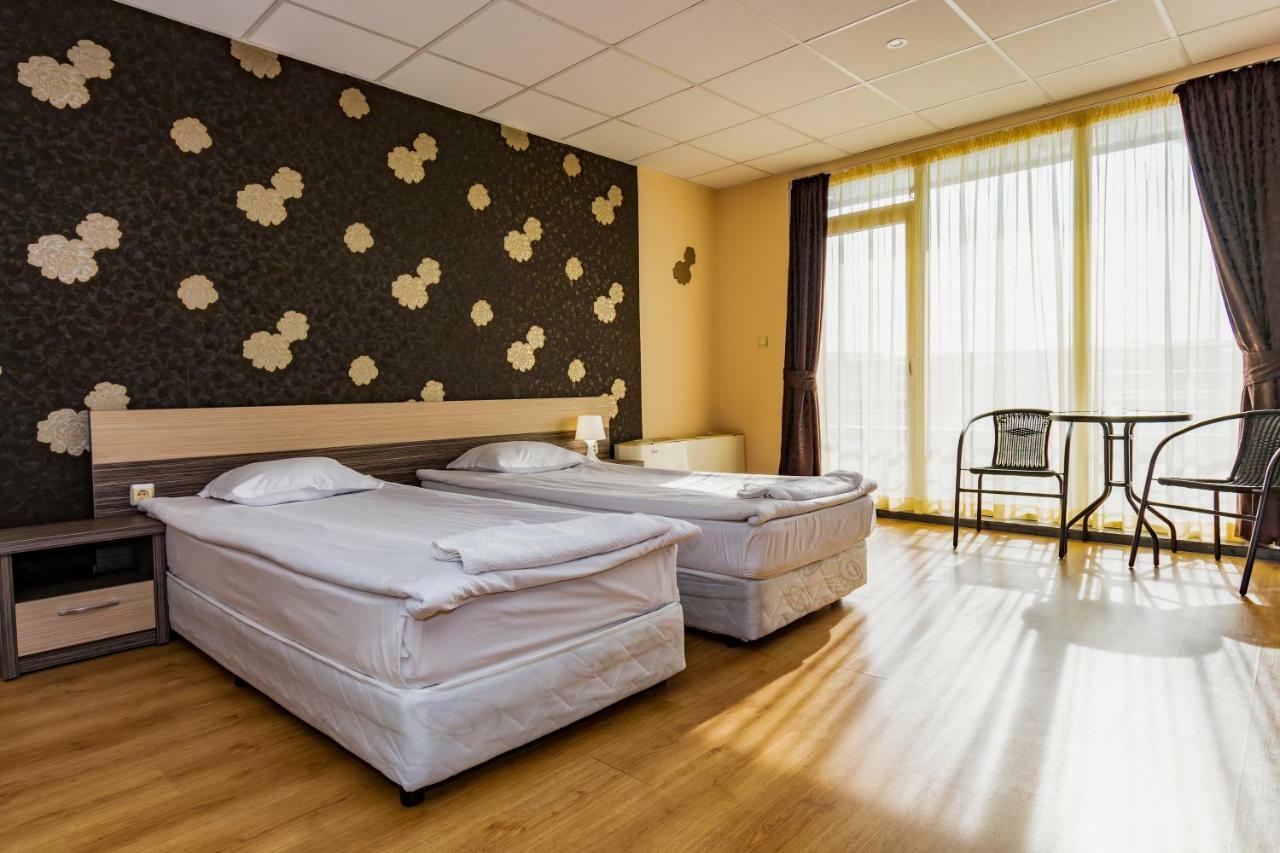 Hotel City Burgas Exterior foto